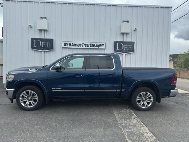 used 2023 Ram 1500 car, priced at $57,299