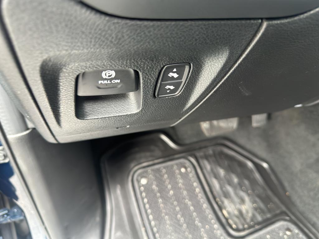 used 2023 Ram 1500 car, priced at $52,799