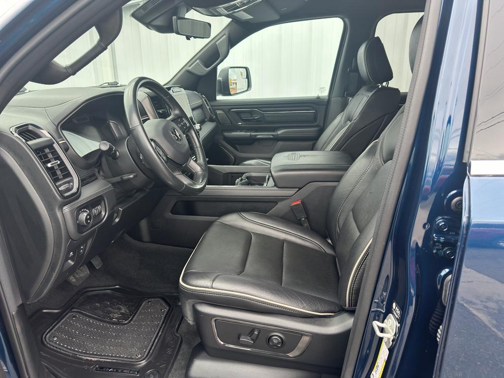 used 2023 Ram 1500 car, priced at $52,799