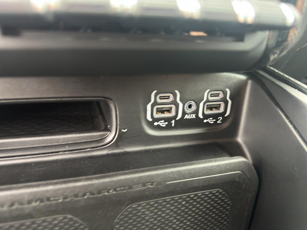 used 2023 Ram 1500 car, priced at $52,799