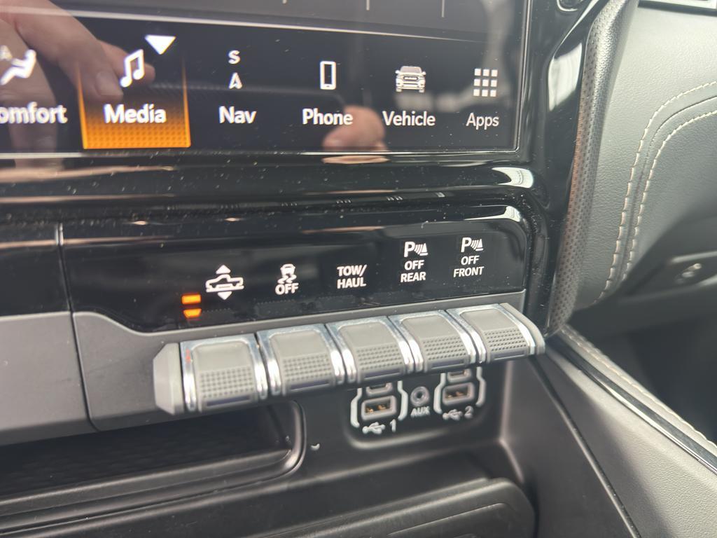 used 2023 Ram 1500 car, priced at $52,799
