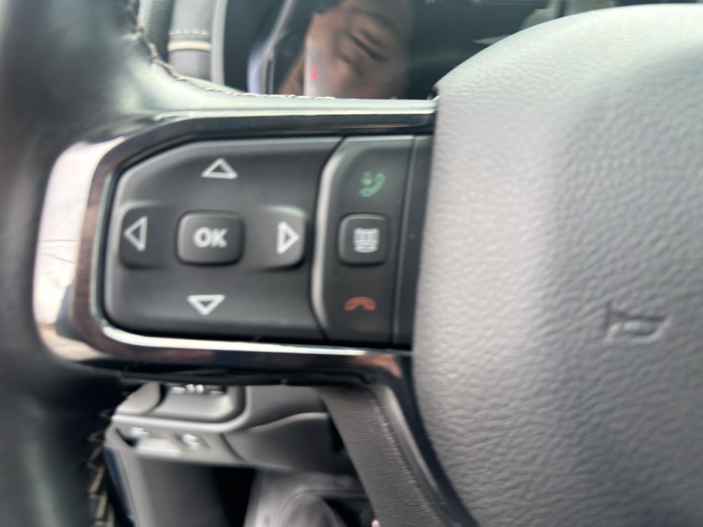 used 2023 Ram 1500 car, priced at $52,799