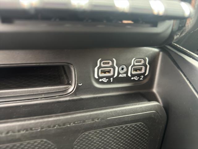 used 2023 Ram 1500 car, priced at $57,299