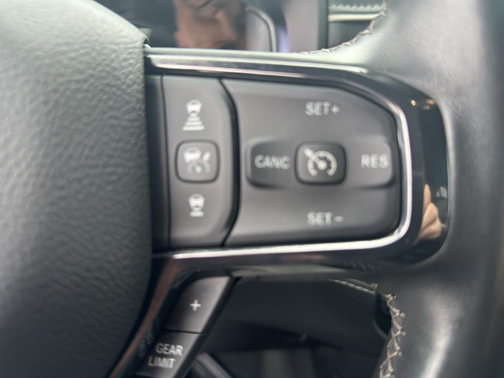 used 2023 Ram 1500 car, priced at $52,799