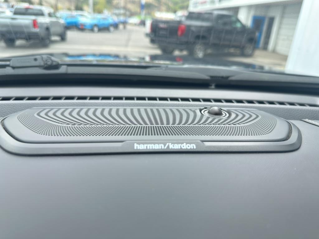 used 2023 Ram 1500 car, priced at $52,799