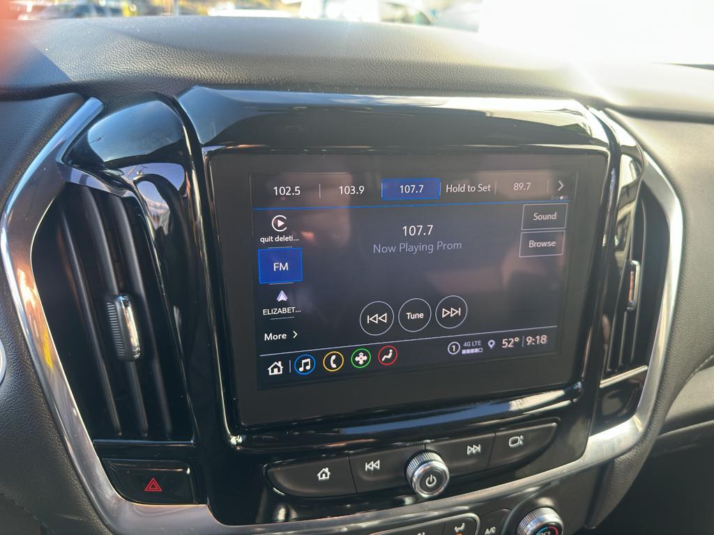 used 2023 Chevrolet Traverse car, priced at $26,299
