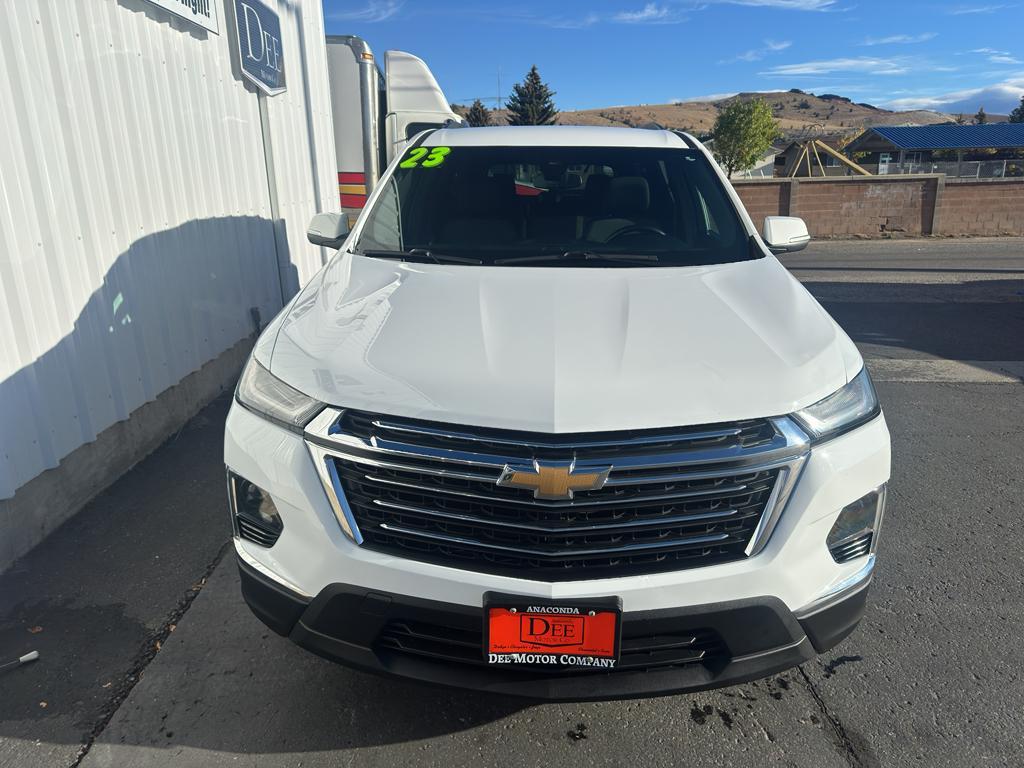 used 2023 Chevrolet Traverse car, priced at $26,299