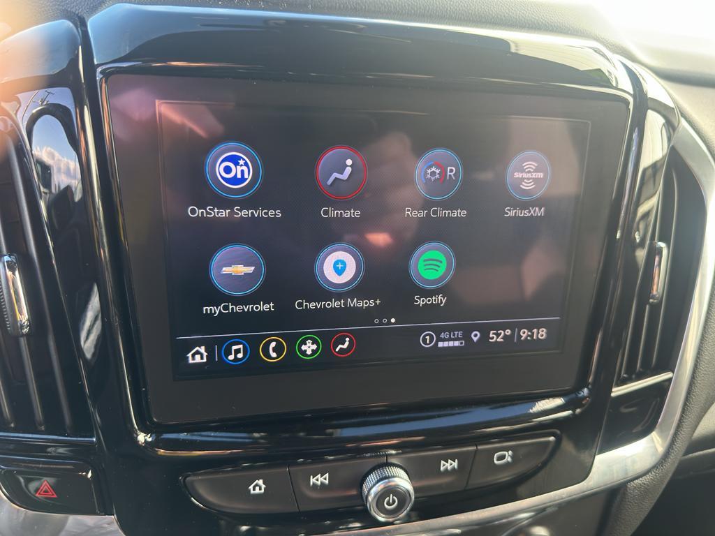 used 2023 Chevrolet Traverse car, priced at $26,299