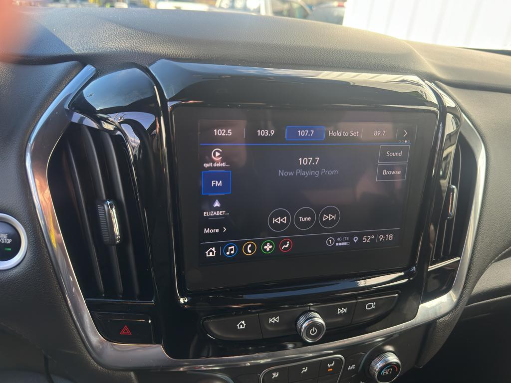 used 2023 Chevrolet Traverse car, priced at $26,299