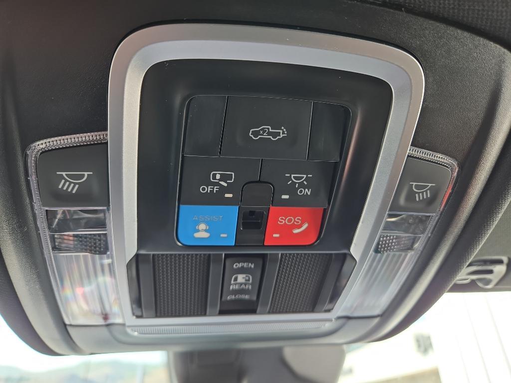 new 2026 Ram 1500 car, priced at $61,780