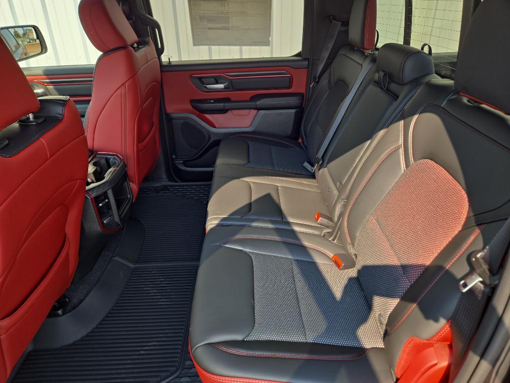 new 2026 Ram 1500 car, priced at $61,780