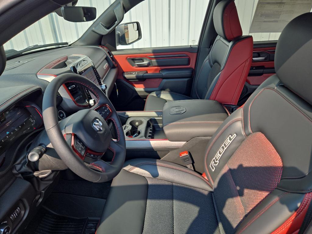 new 2026 Ram 1500 car, priced at $61,780