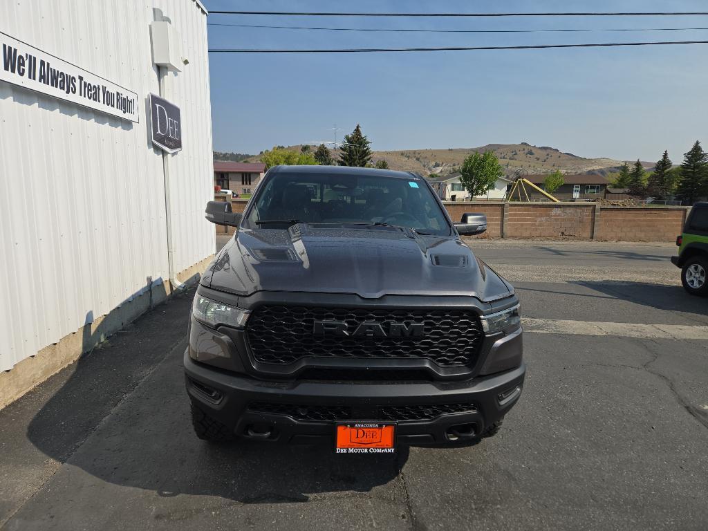 new 2026 Ram 1500 car, priced at $61,780