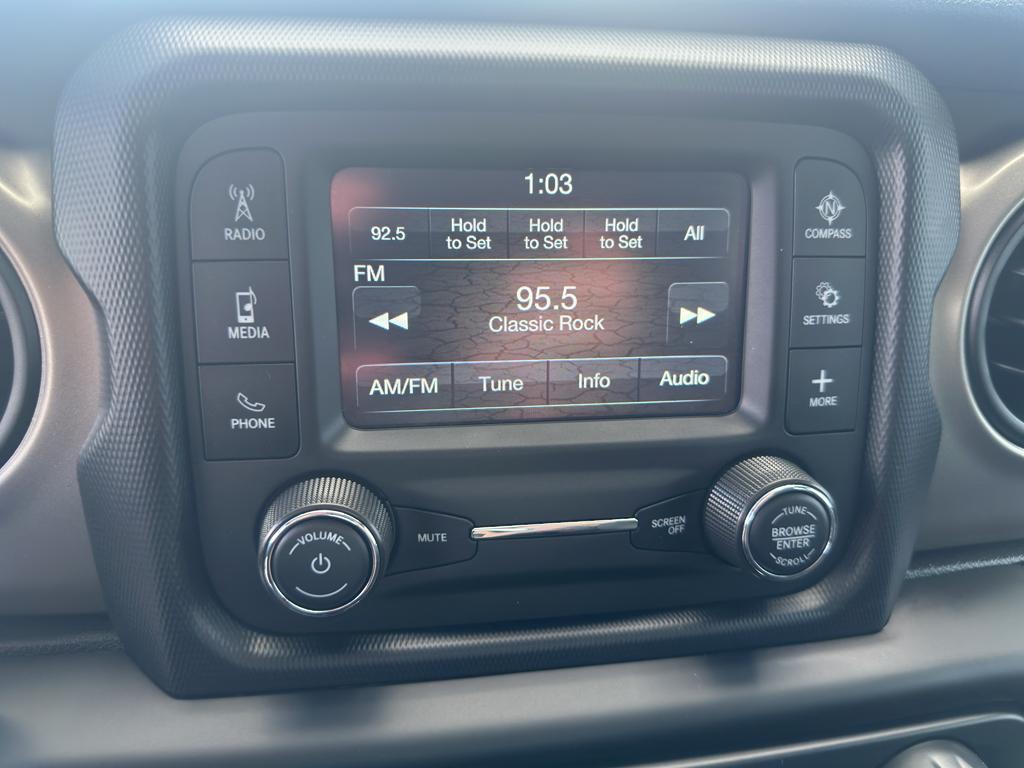 used 2018 Jeep Wrangler Unlimited car, priced at $26,299