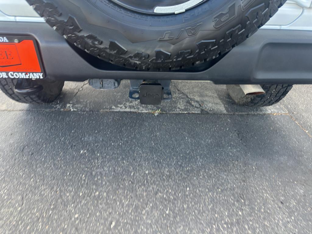 used 2018 Jeep Wrangler Unlimited car, priced at $26,299