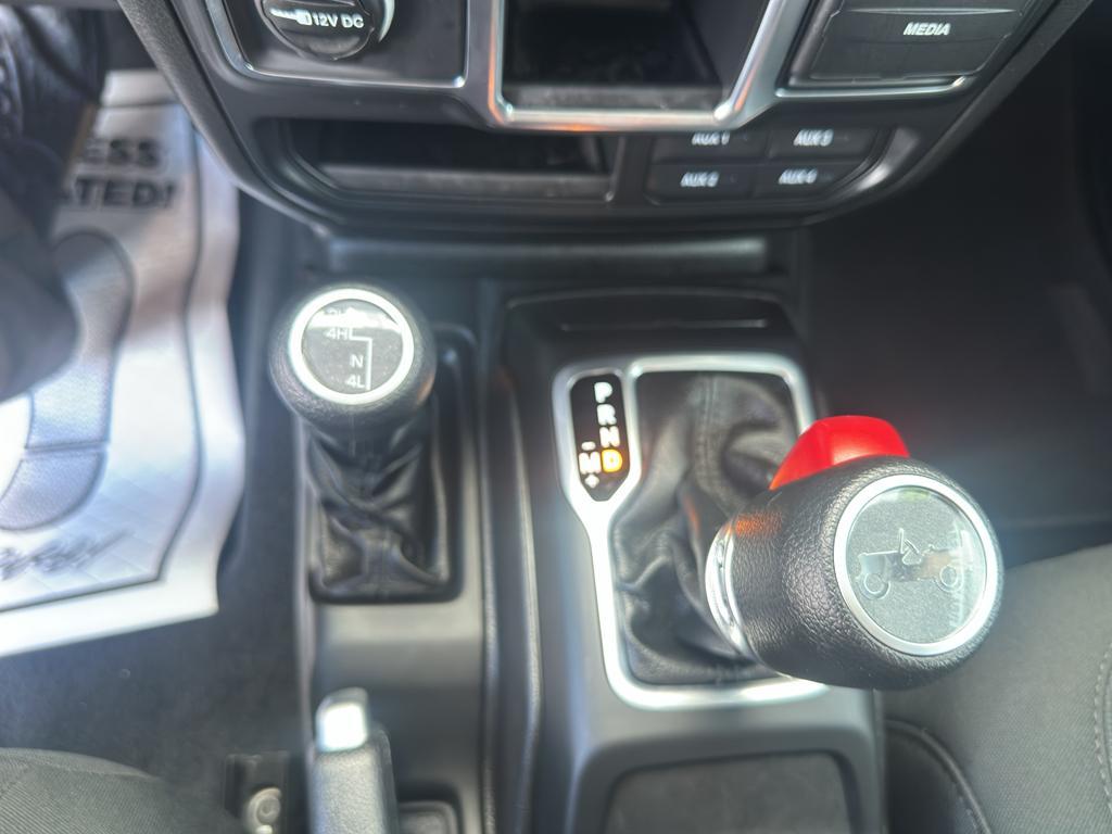 used 2018 Jeep Wrangler Unlimited car, priced at $26,299