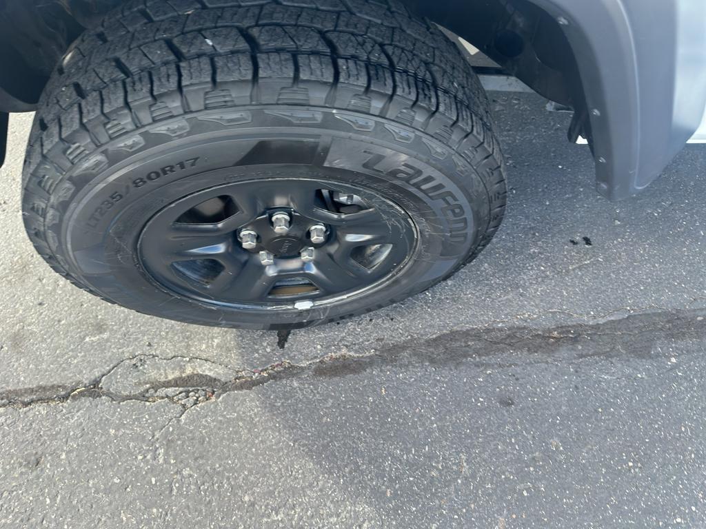 used 2018 Jeep Wrangler Unlimited car, priced at $26,299