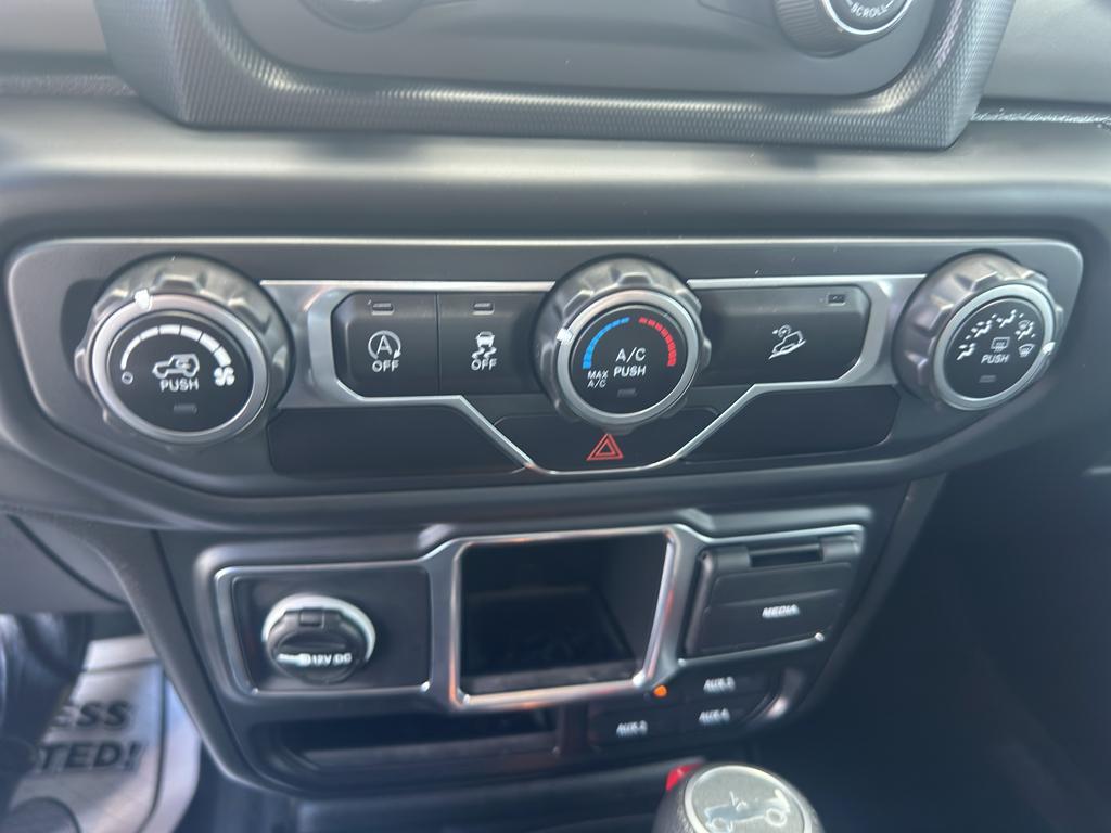 used 2018 Jeep Wrangler Unlimited car, priced at $26,299