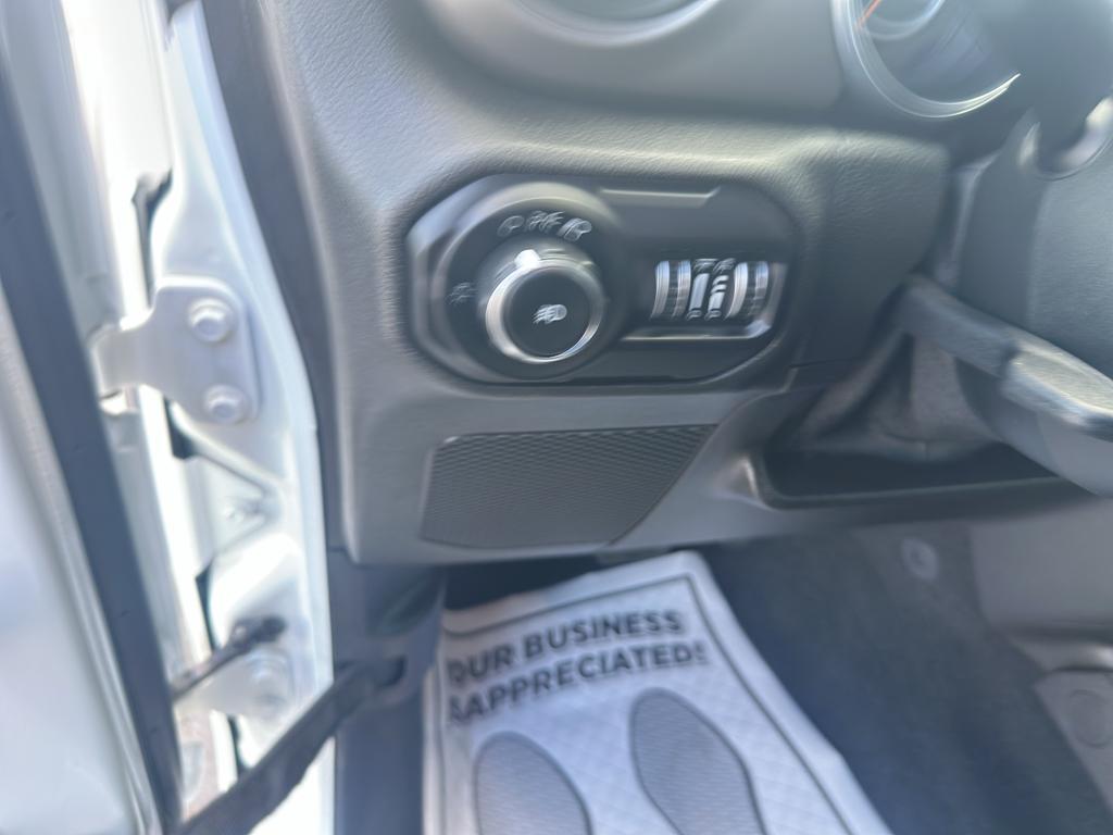 used 2018 Jeep Wrangler Unlimited car, priced at $26,299