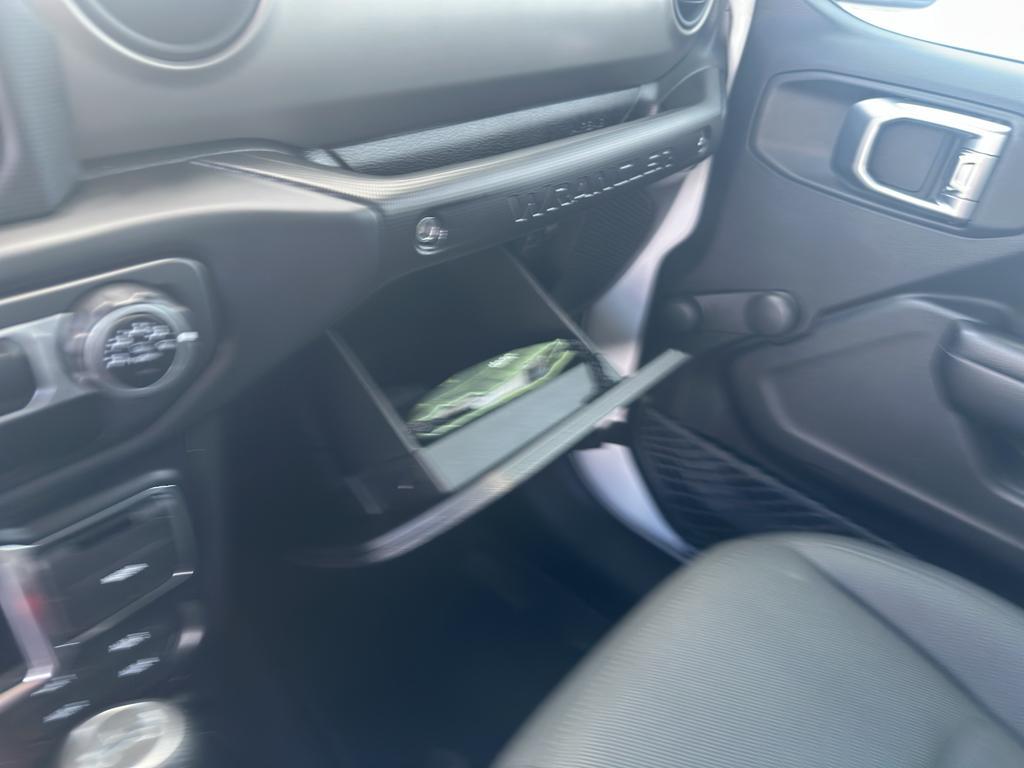 used 2018 Jeep Wrangler Unlimited car, priced at $26,299