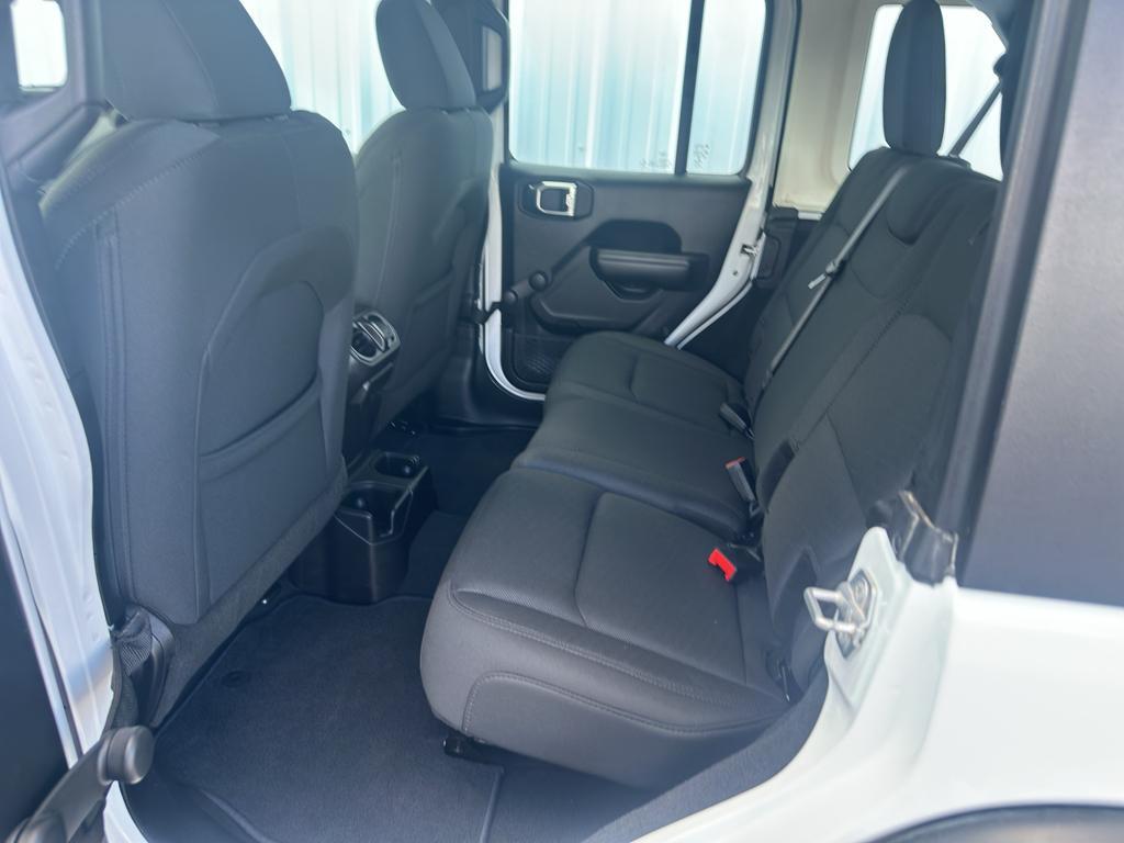 used 2018 Jeep Wrangler Unlimited car, priced at $26,299