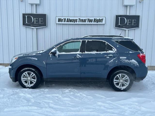 used 2011 Chevrolet Equinox car