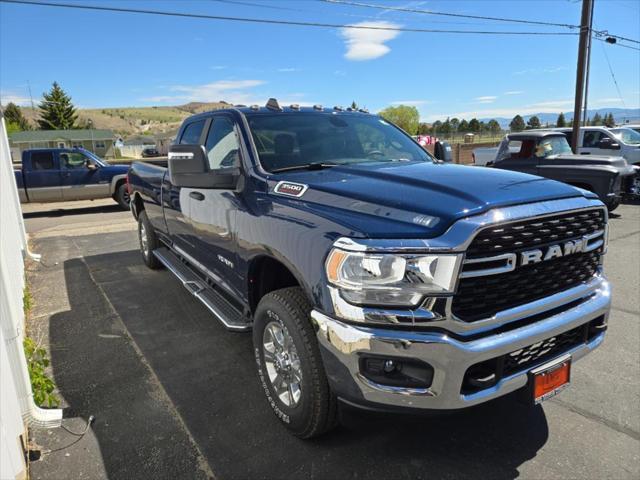 new 2024 Ram 3500 car, priced at $60,490