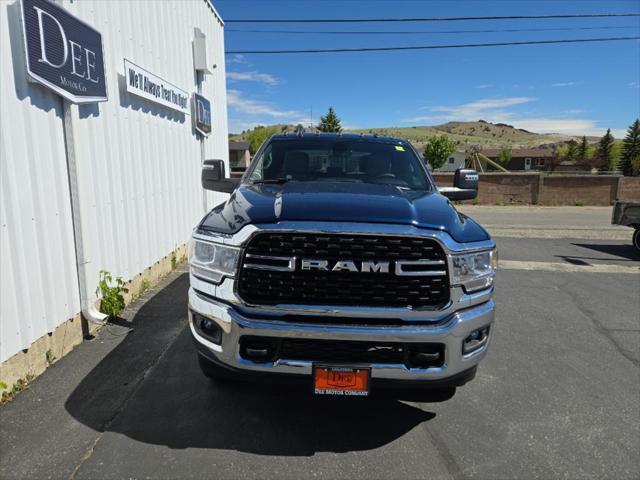 new 2024 Ram 3500 car, priced at $60,490