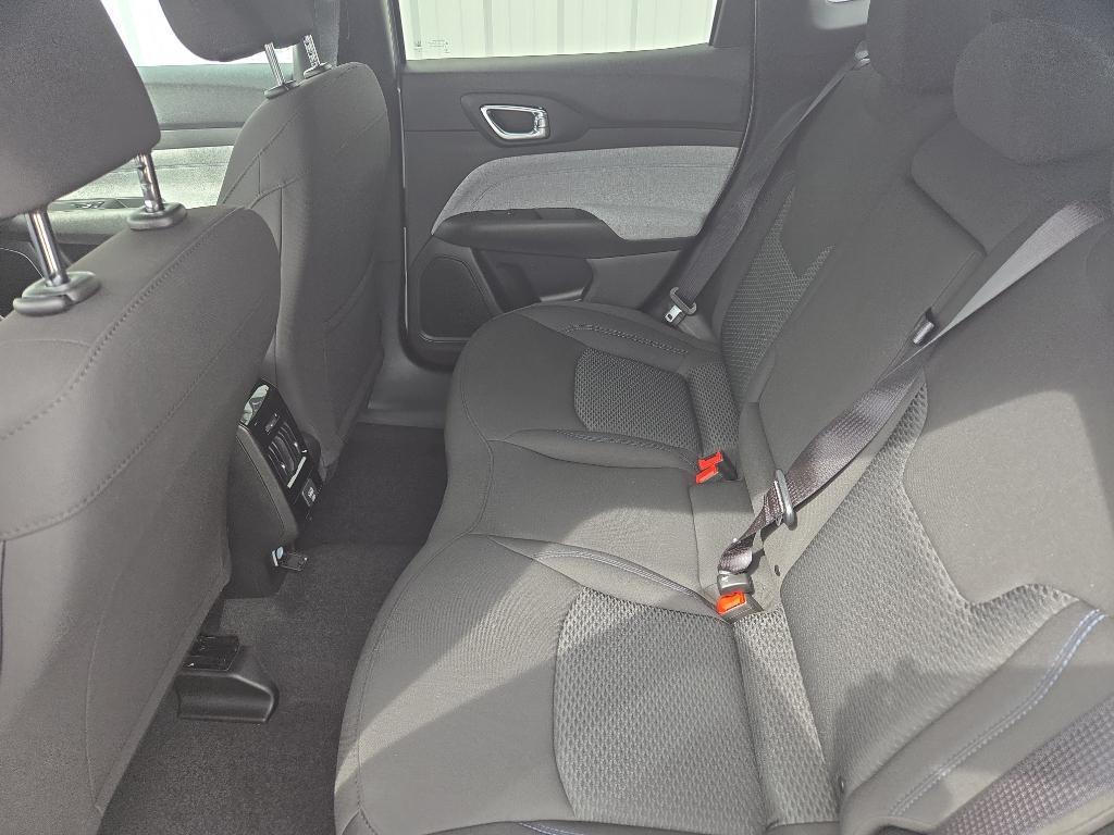 new 2025 Jeep Compass car, priced at $29,389