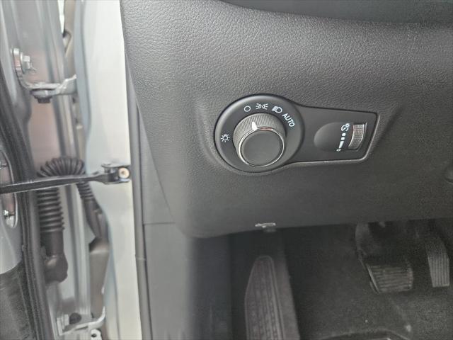 new 2025 Jeep Compass car, priced at $29,389