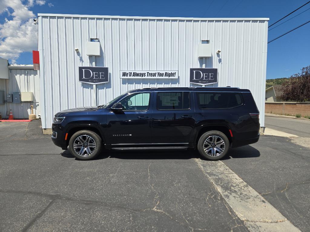 new 2025 Jeep Wagoneer L car, priced at $68,996