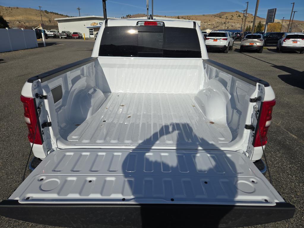 new 2026 Ram 1500 car, priced at $56,176