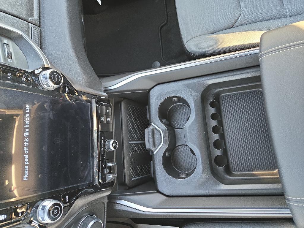 new 2026 Ram 1500 car, priced at $56,176