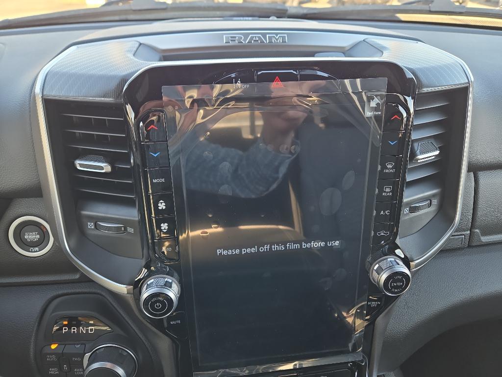 new 2026 Ram 1500 car, priced at $56,176