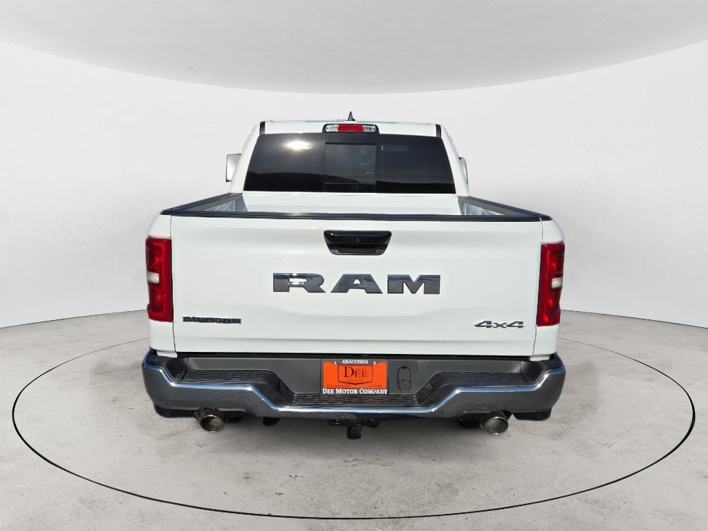 new 2026 Ram 1500 car, priced at $56,176