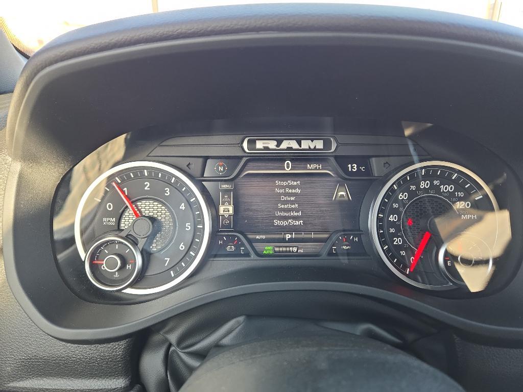 new 2026 Ram 1500 car, priced at $56,176