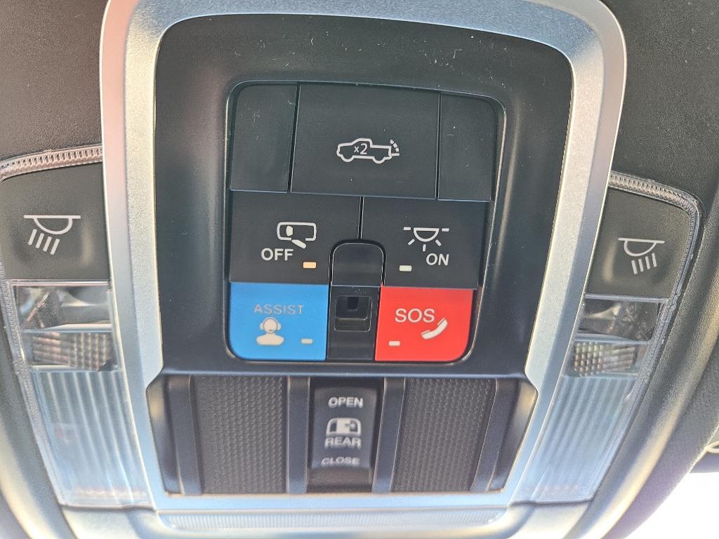 new 2026 Ram 1500 car, priced at $56,176