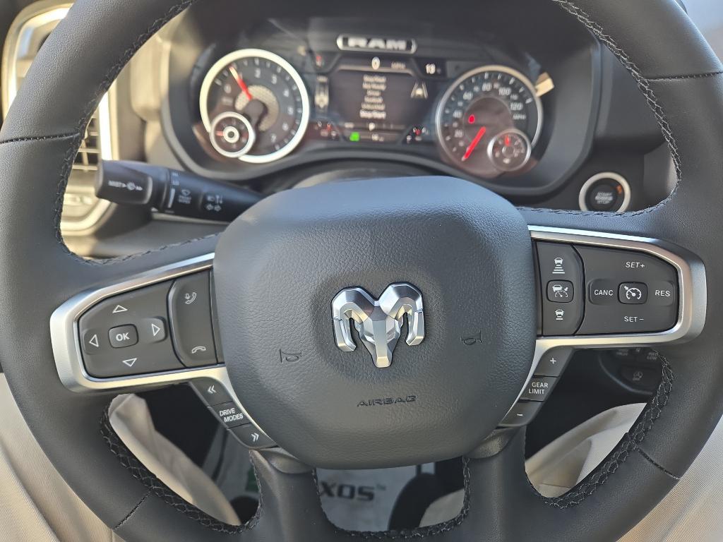 new 2026 Ram 1500 car, priced at $56,176