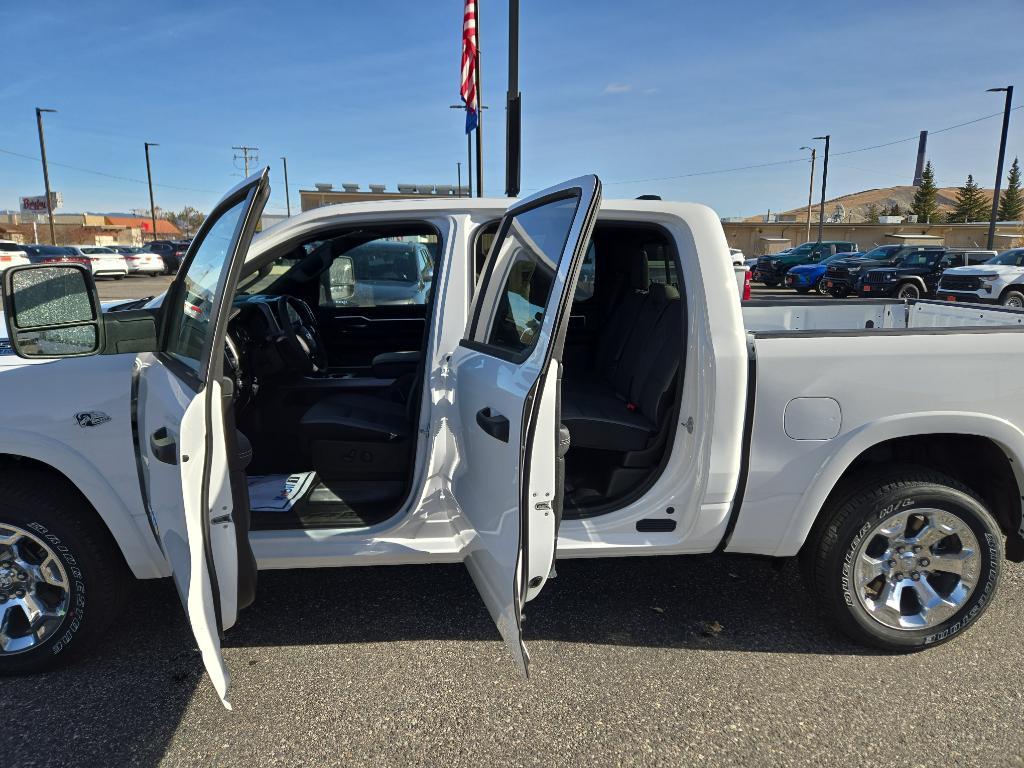new 2026 Ram 1500 car, priced at $56,176