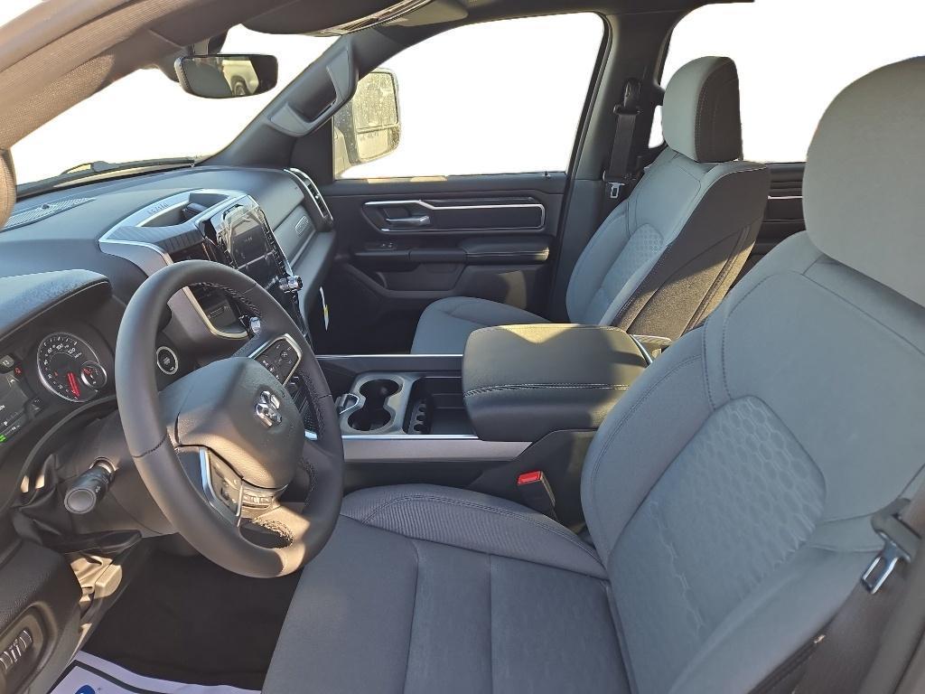 new 2026 Ram 1500 car, priced at $56,176