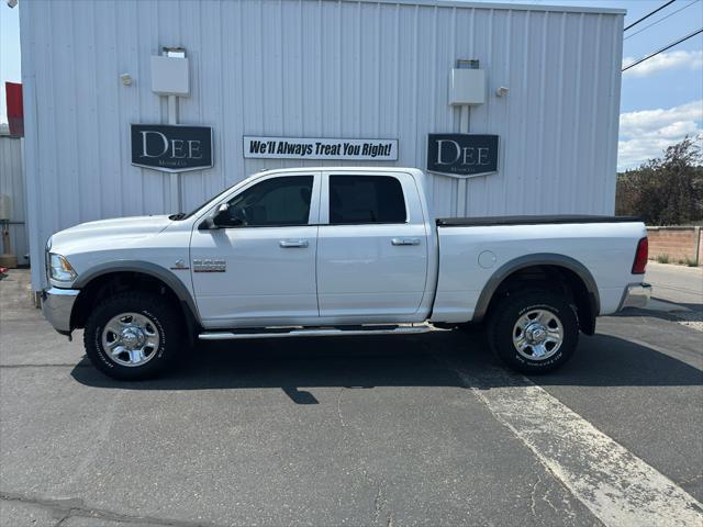 used 2015 Ram 2500 car, priced at $35,299