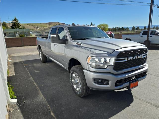 new 2024 Ram 3500 car, priced at $63,461