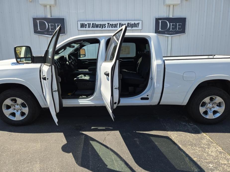 new 2025 Ram 1500 car, priced at $53,529