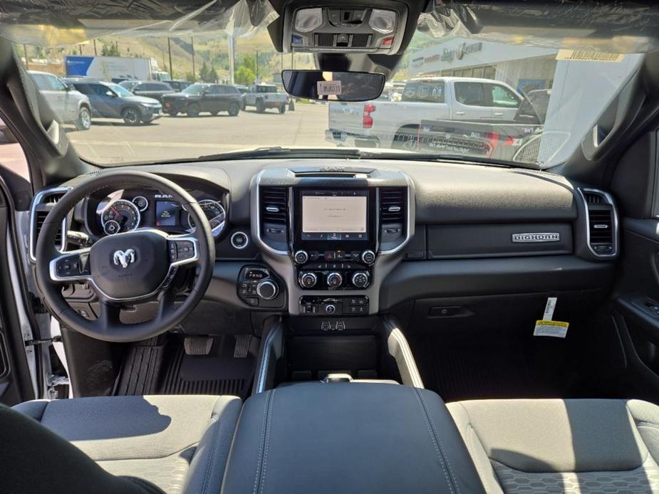 new 2025 Ram 1500 car, priced at $53,529