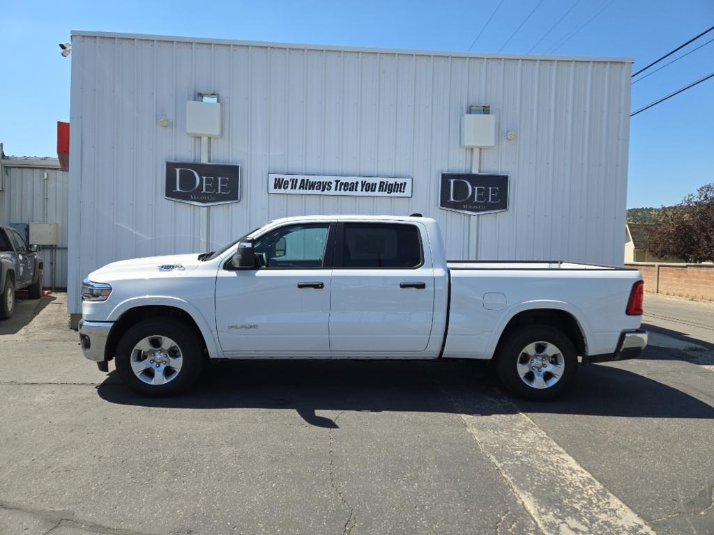 new 2025 Ram 1500 car, priced at $53,529