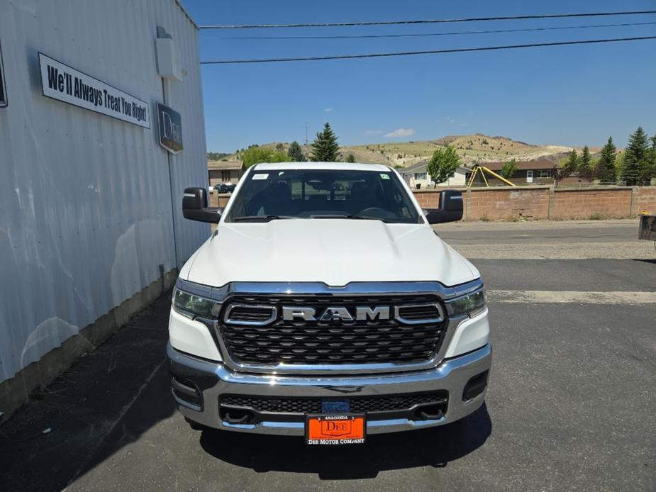 new 2025 Ram 1500 car, priced at $53,529