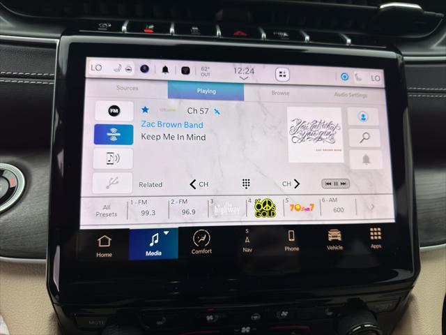 used 2024 Jeep Grand Cherokee car, priced at $46,299