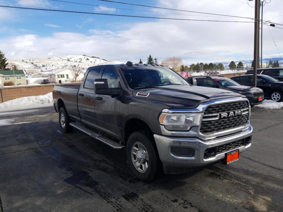 new 2024 Ram 2500 car, priced at $61,078