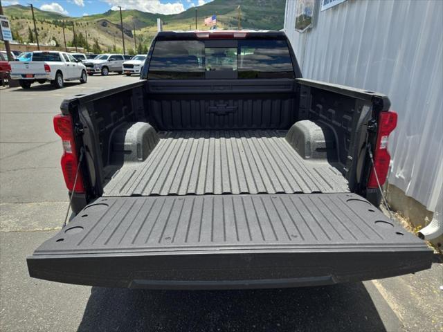 new 2024 Chevrolet Silverado 1500 car, priced at $52,726