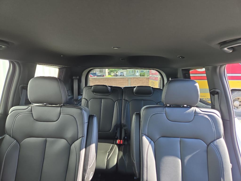 new 2025 Jeep Grand Cherokee L car, priced at $47,362